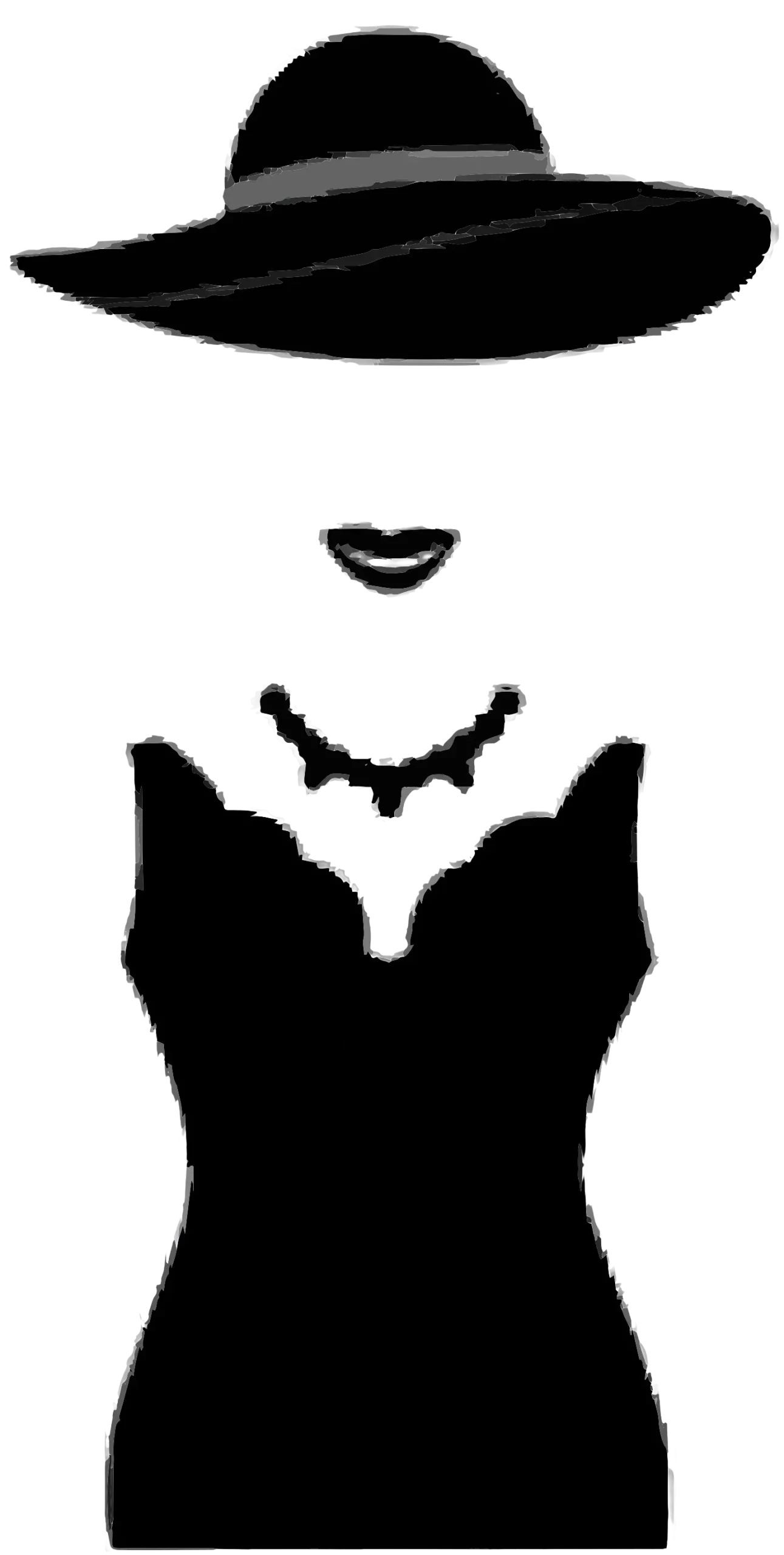 Icono de vestimenta para mujer